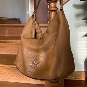 Tory Burch bag with matching wallet